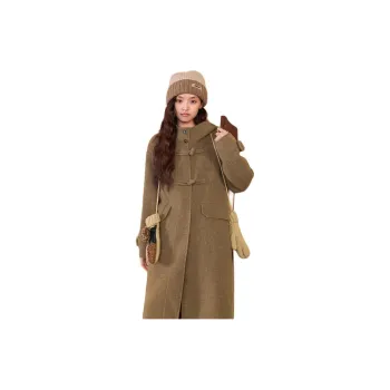 ZIHAN Coats Women's