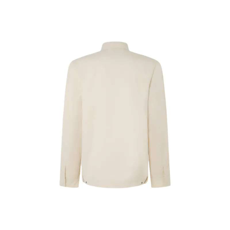 Pepe Jeans Jackets Coats Men's Ivory White-1