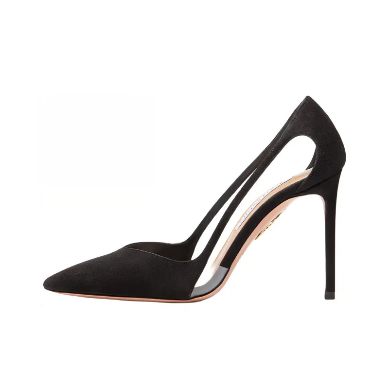 AQUAZZURA High Heels Women's Black-0