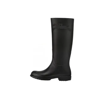 LONGCHAMP Knee-high Boots Women's Black