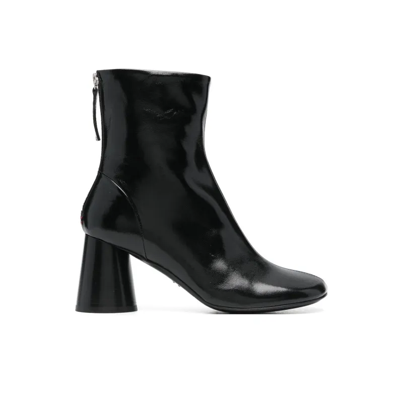 HALMANERA Ace 80mm Ankle Boots-1