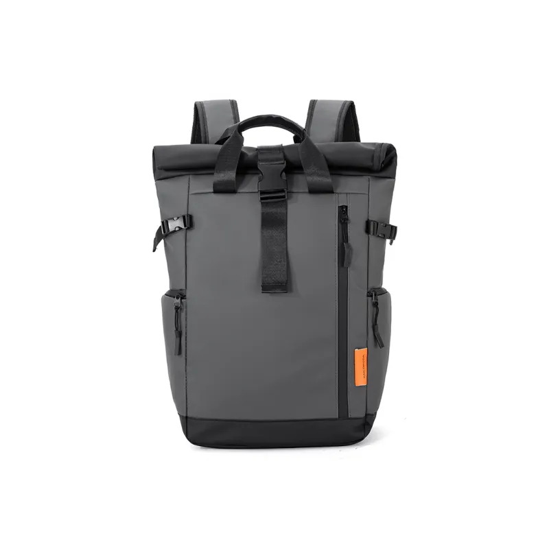 CORE BIRD Durable Fabric Backpack Men's Multicolor-4