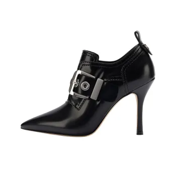 Larroude Stewart Ankle Boots 9.6cm Women's Black