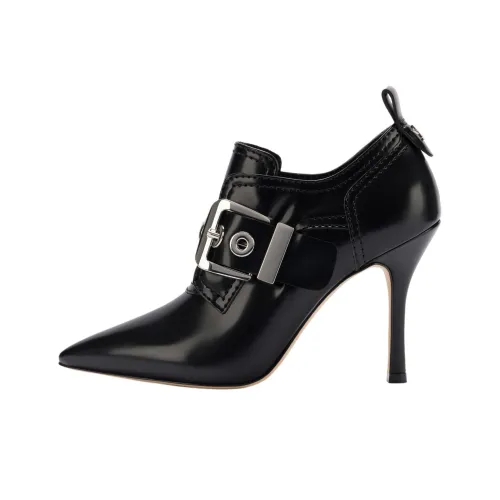 Larroude Stewart Ankle Boots 9.6cm Women's Black