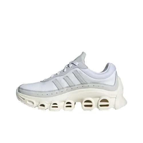 Adidas Originals AdiFOM Megaride Cloud White Grey Off White Women's