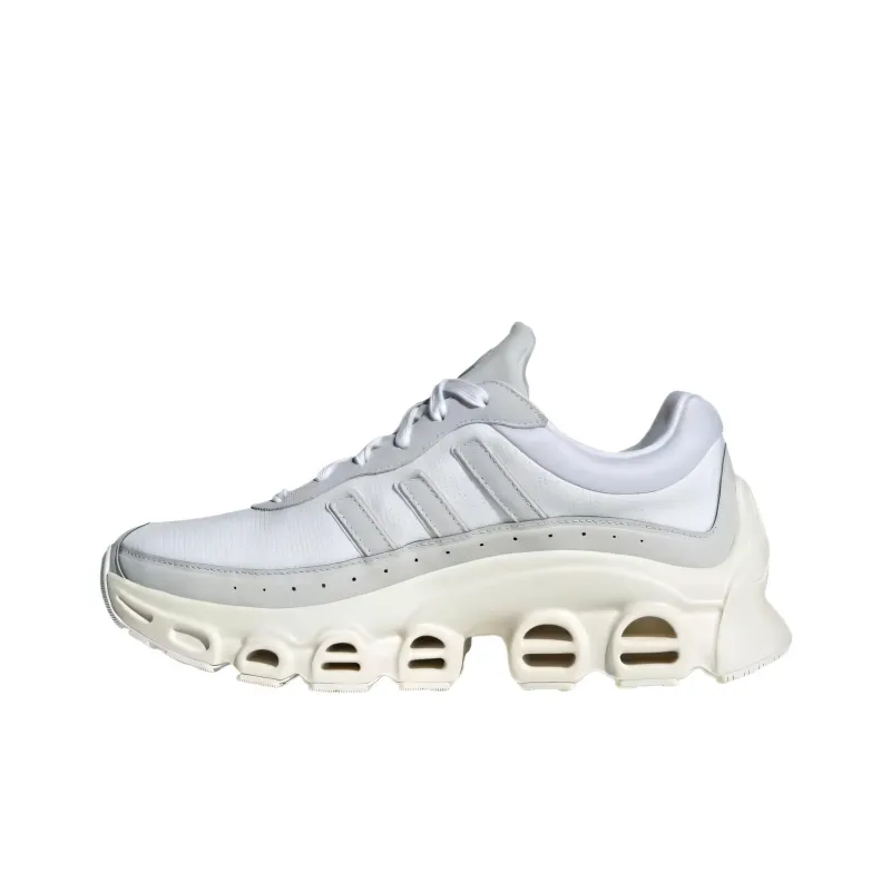 Adidas AdiFOM Megaride Cloud White Grey Off White Women's-0