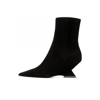 The Attico Cheope 65mm Boots Women's