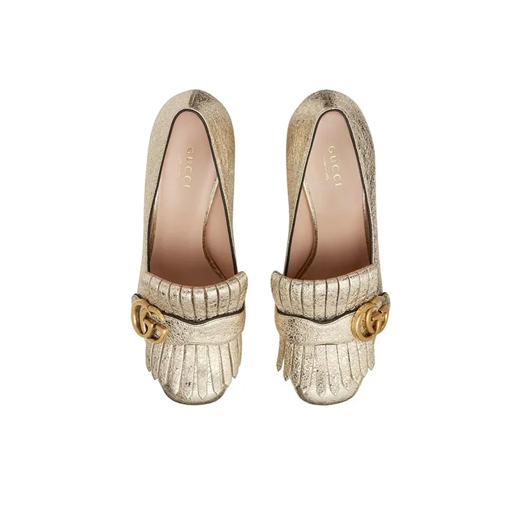 GUCCI High Heels Women's-3