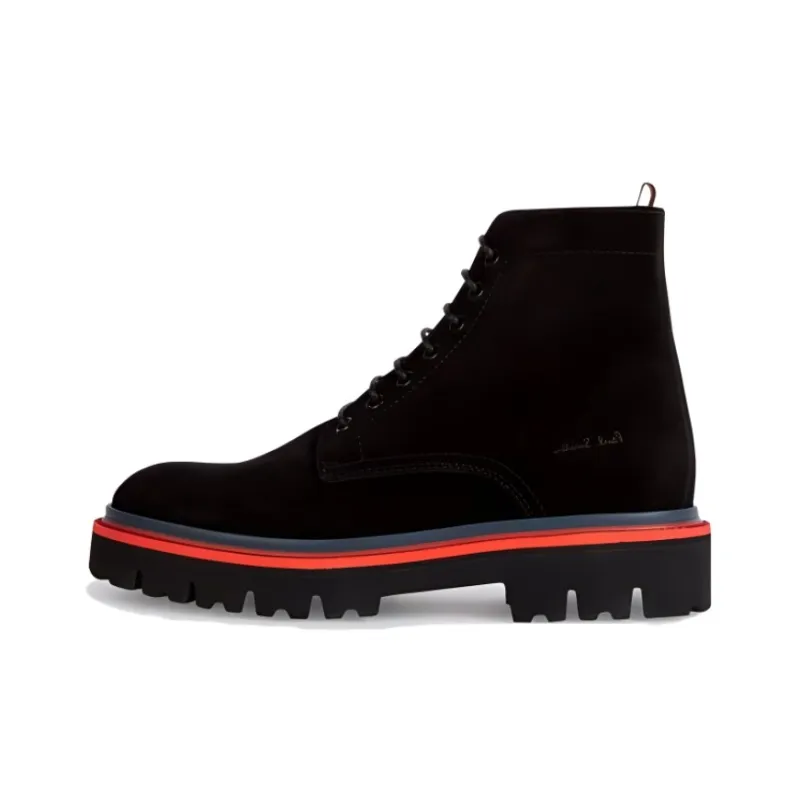 Paul Smith Ankle Boots Women's Black-0