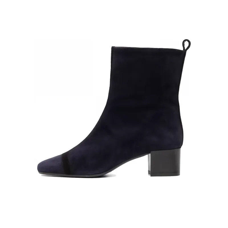 Carel Ankle Boots Women's Black-0
