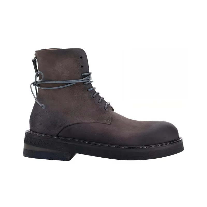 Marsèll Parrucca Lace-Up Ankle Boots-1