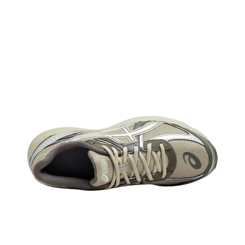 Asics Jog 100S Khaki Pure Silver-5