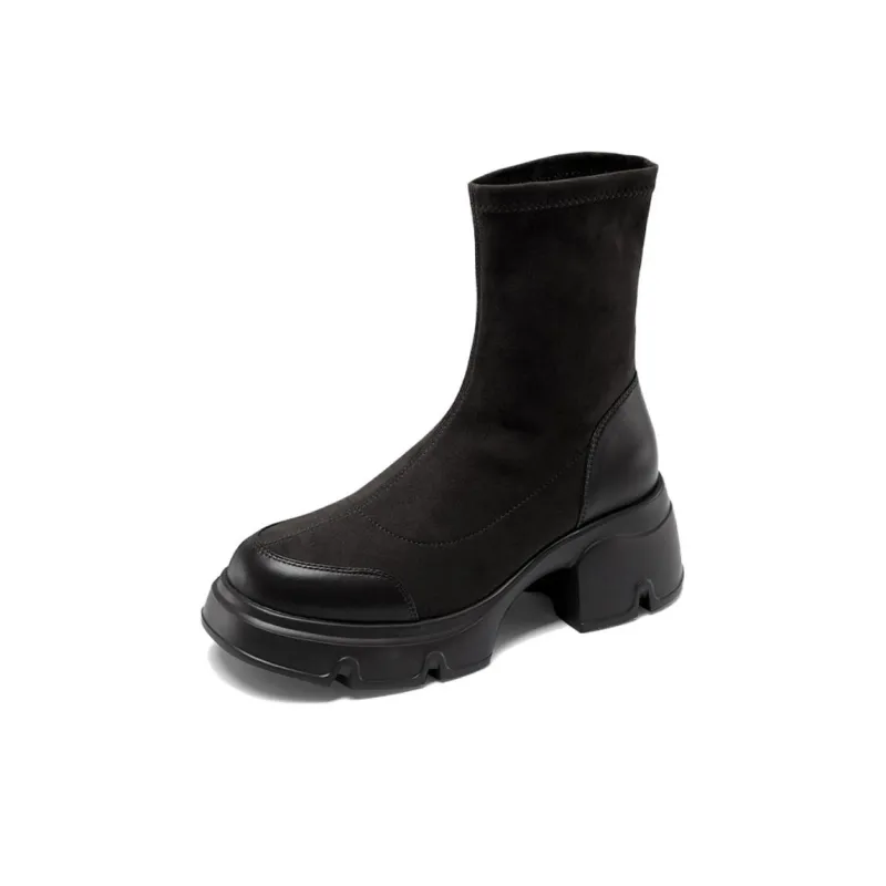 Le Saunda Ankle Boots 6.1cm Women's-0