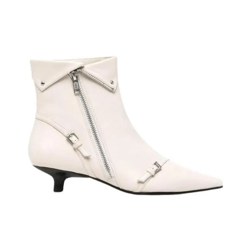 Senso Felix Side-zip Ankle Boots-1