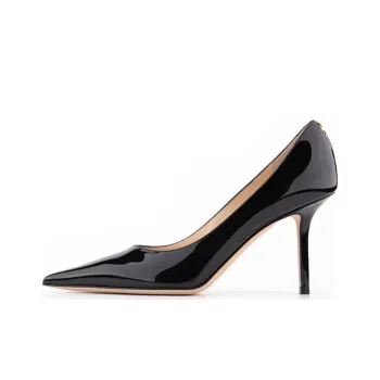 Jimmy Choo Love 85mm Patent Leather Pumps