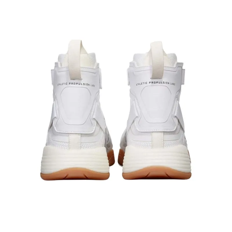 APL ATHLETIC PROPULSION LABS Superfuture Ankle Boots Unisex White-4