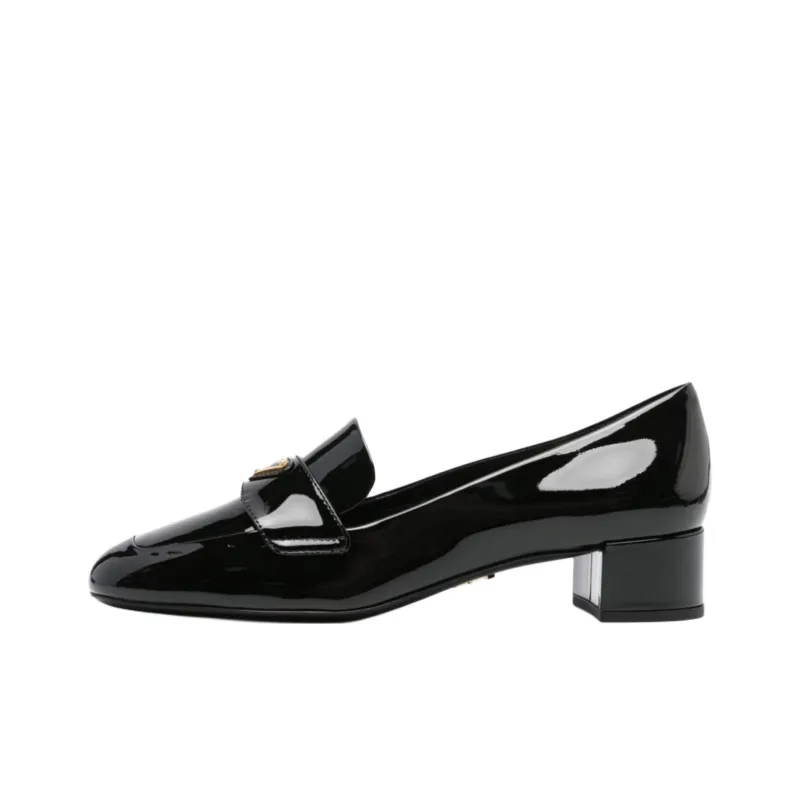 PRADA High Heels 3.5cm Women's Black-0