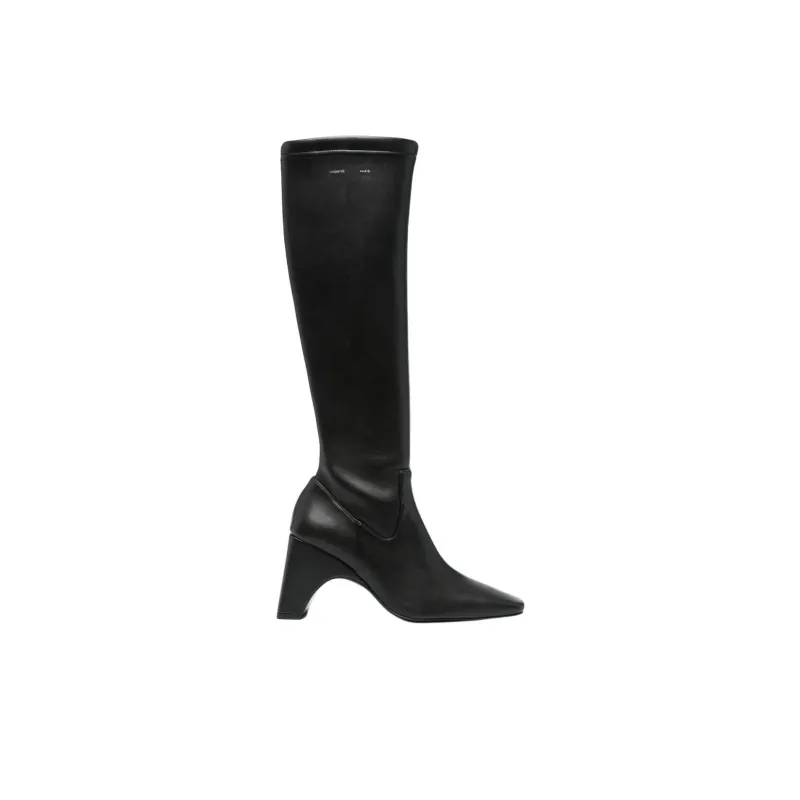COPERNI Knee-high Boots 9cm Women's Black-1