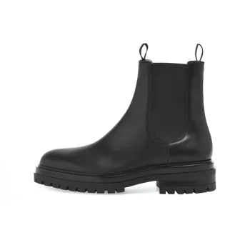 GIANVITO ROSSI Elasticated Side-panel Boots