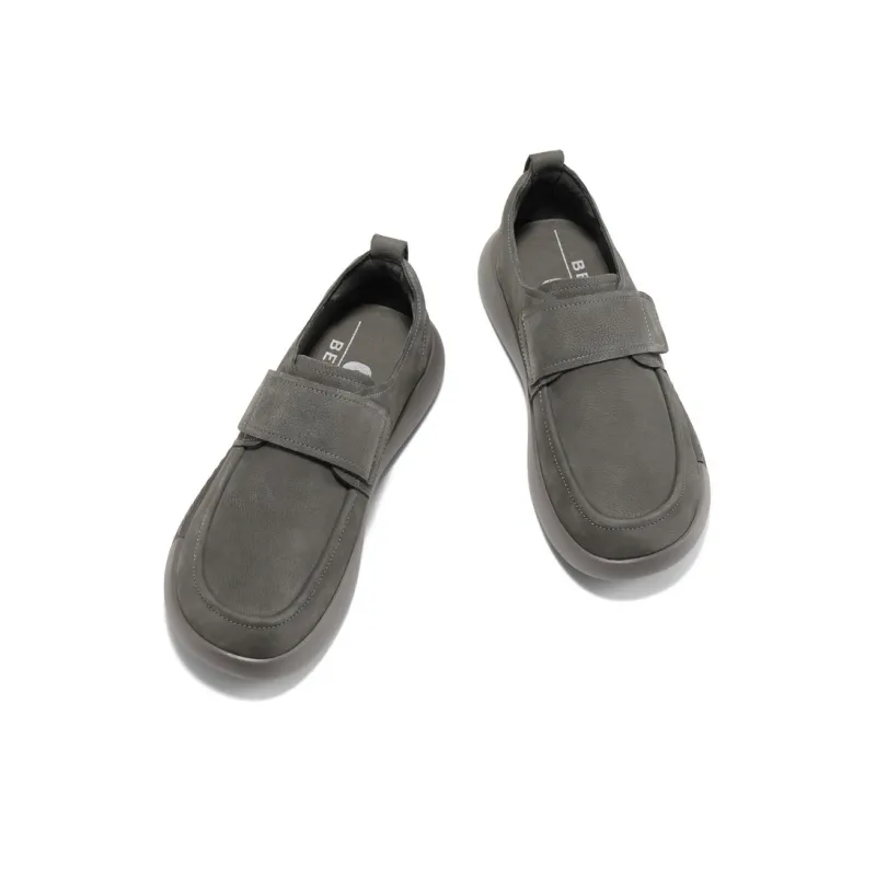 BELLE Work Boots Men Low Top-6