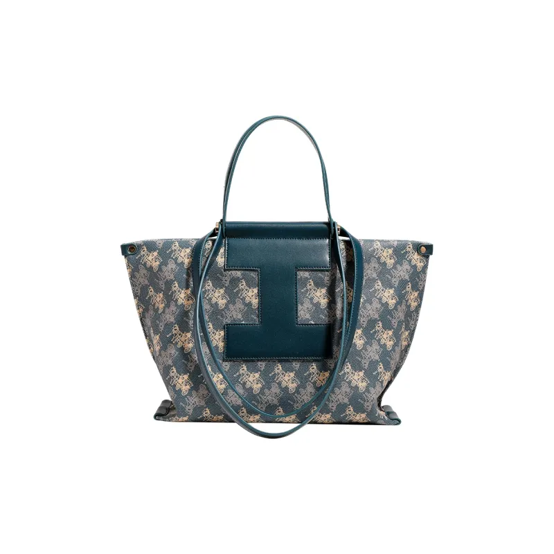 H YXIANG Microfiber Synthetic Leather Tote Bag Shopping Bag Crossbody Bag Shoulder Bag Women's Multicolor-7