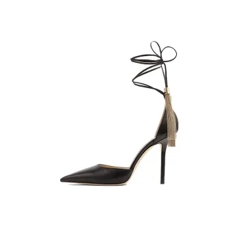 Jimmy Choo Eris Tassel embellished Pumps