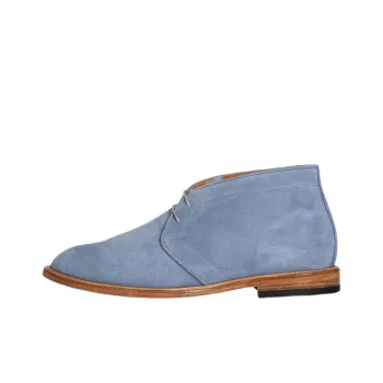 Paul Smith Mendes Fashion Ankle Boots Men's Blue