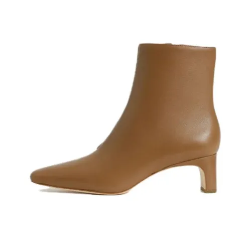 Loeffler Randall Ankle Boots Women's Brown