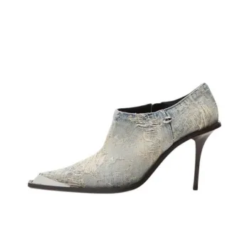 DIESEL D Tona Low Cut Ankle Boots Women's