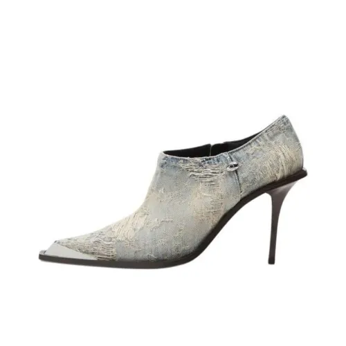 DIESEL D Tona Low Cut Ankle Boots Women's