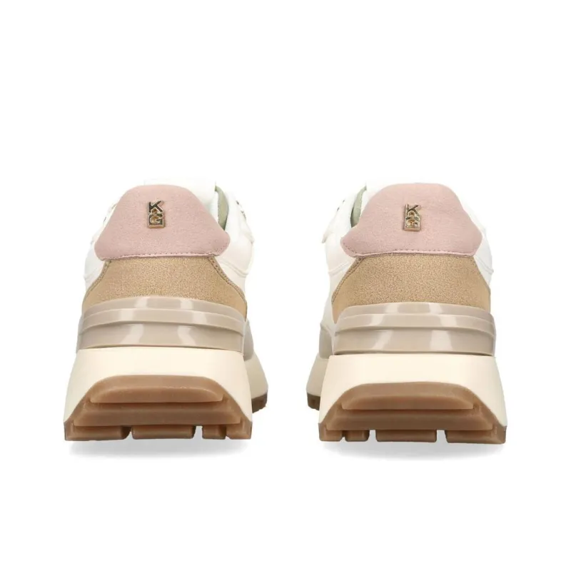Kurt Geiger London Louisa Casual Shoes Women's Beige-4