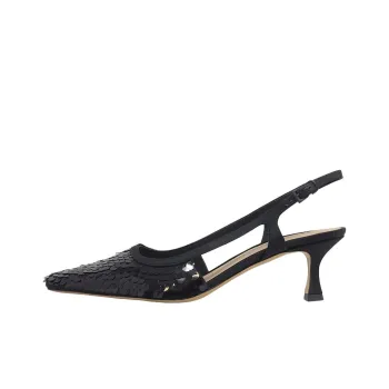 Roberto Festa High Heels 5cm Women's Black