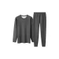 602 Crew Neck Dark Gray Men's