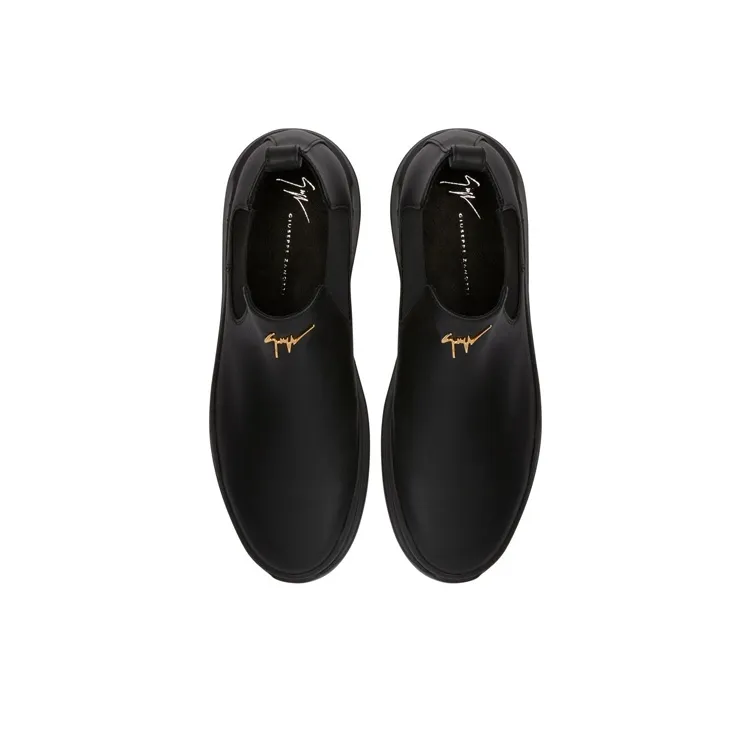 Giuseppe Zanotti Conley High-top Slip-on Sneakers-4