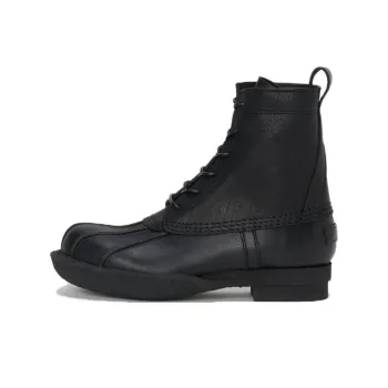 Hender Scheme Ankle Boots Men's Black
