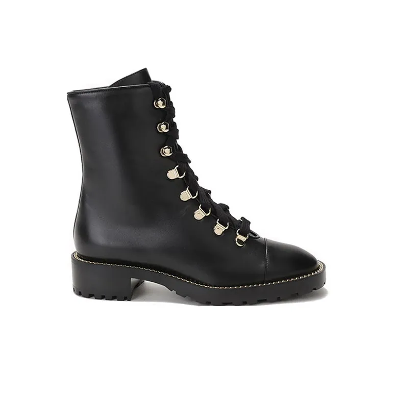 Stuart Weitzman/SW Ankle Boots Women's Black-1