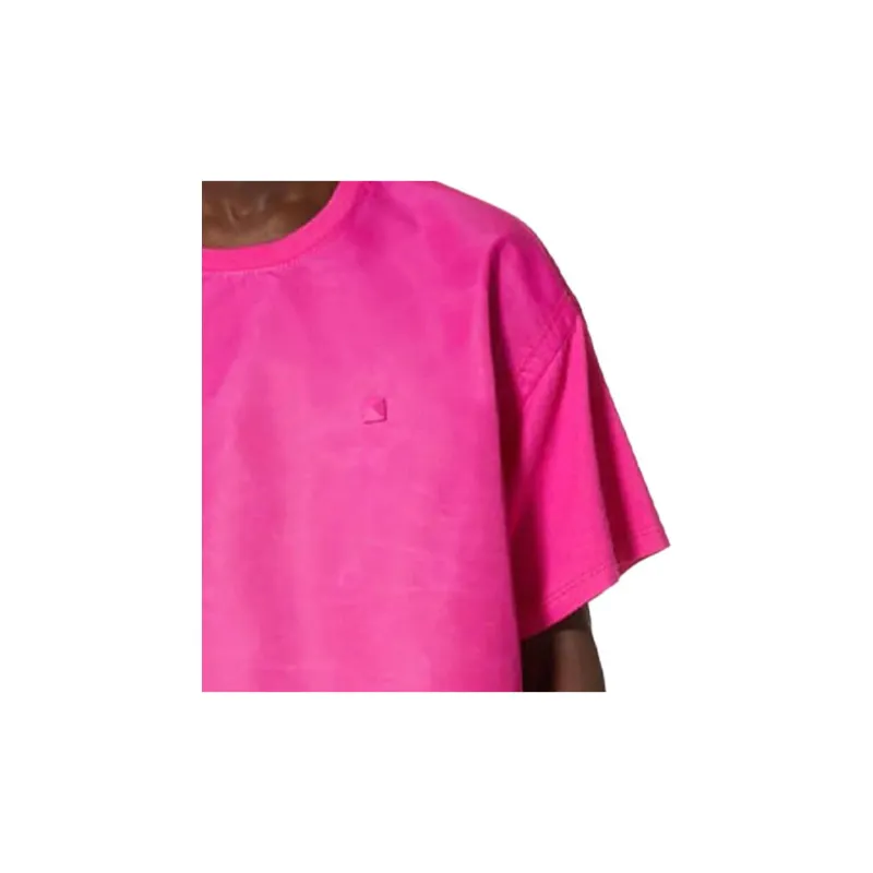 Valentino FW22 T Shirt Men's Rose Red-4