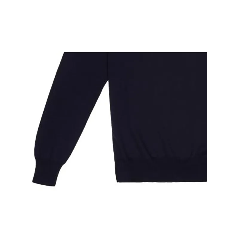 BALLY Sweaters Men Midnight Blue-5