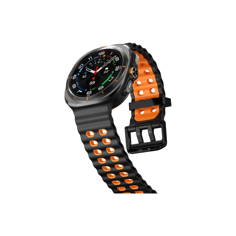 Antey Samsung Compatibility Watch Band 175 220mm Silicone Material-5