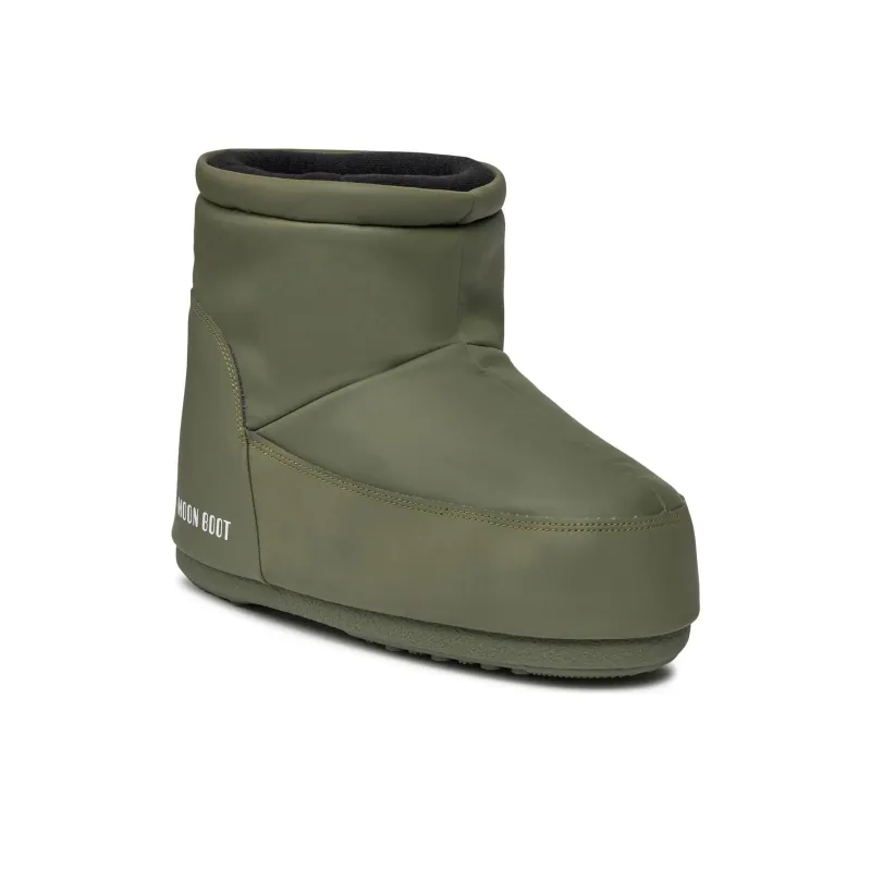 Moon Boot Icon Low Logo Printed Boots-2