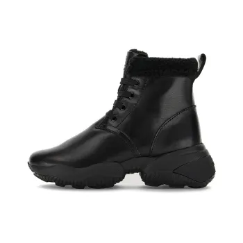 HOGAN Interaction Ankle Boots Women's Black