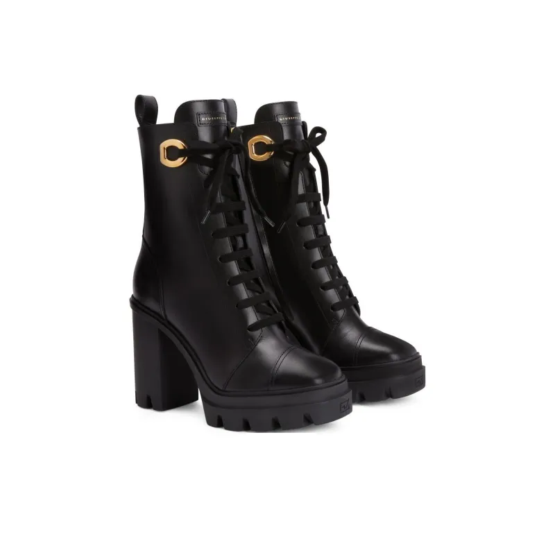 Giuseppe Zanotti Cubalibre 110mm Ankle Boots Women's-2