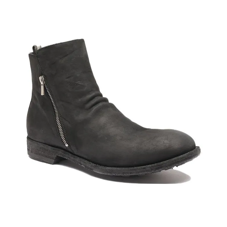 Officine Creative Arbus Zipped Boots-1
