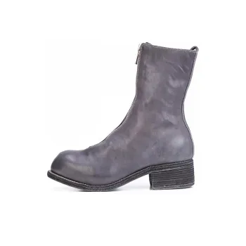 GUIDI PL2 Ankle Boots Women's Gray