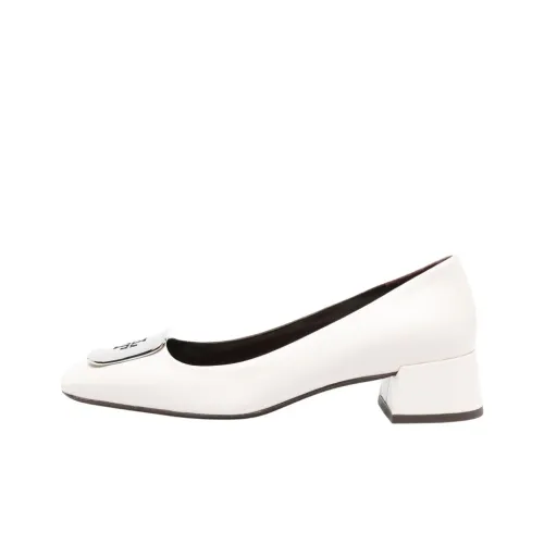 TORY BURCH Georgia 35mm Leather Pumps