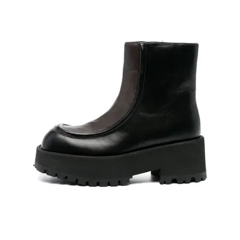 MARNI Ankle Boots Women's Black
