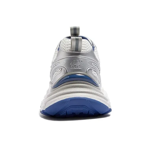 CAMEL Slip Resistant, Abrasion Resistant, Breathable Low Top Chunky Sneakers Women's-4