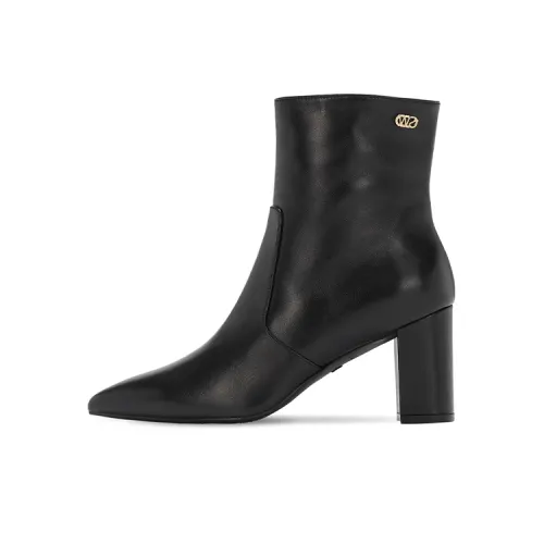 Stuart Weitzman Ankle Boots Women's Black
