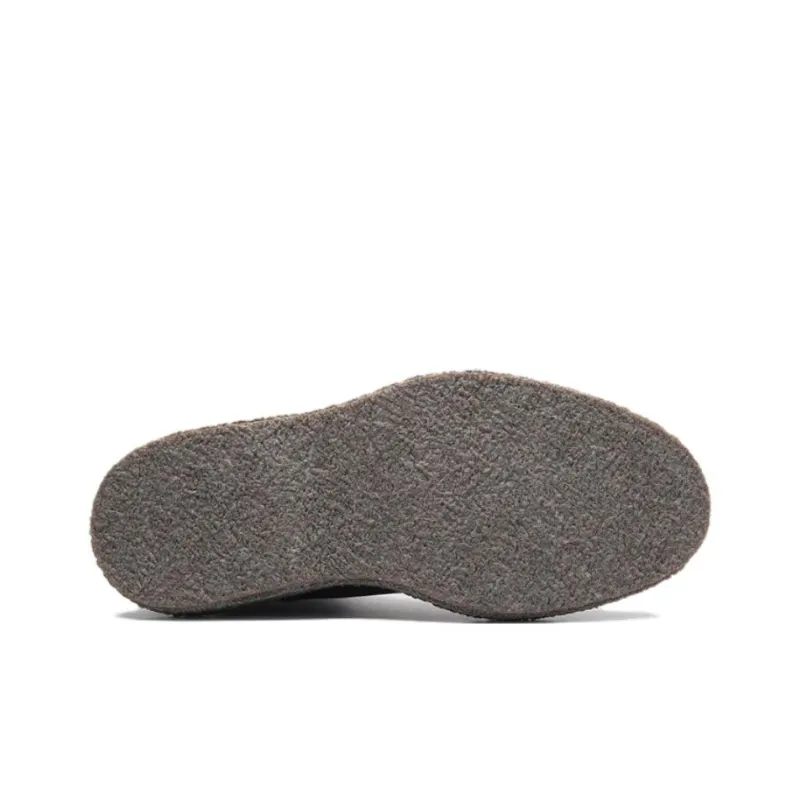 Officine Creative Suede Ankle Boots-4