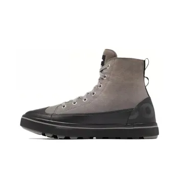 SOREL Metro™ Ii Ankle Boots Men's Gray Black